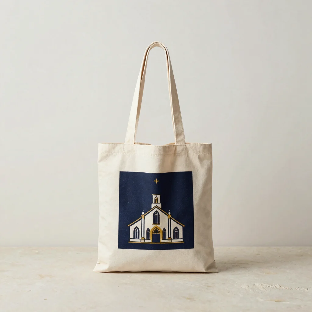 Sunday Service Tote